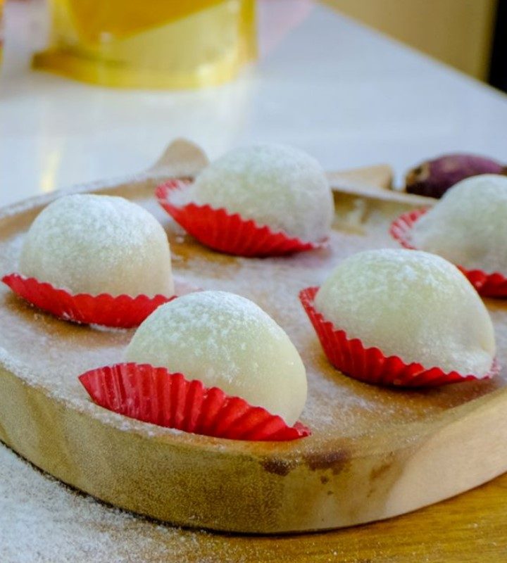 Resep Membuat Mochi, Cemilan Kekinian Home Made Ala Jepang