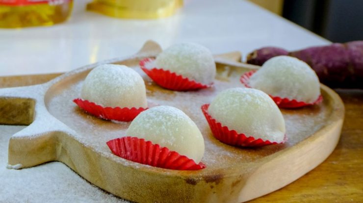 Resep Membuat Mochi, Cemilan Kekinian Home Made Ala Jepang