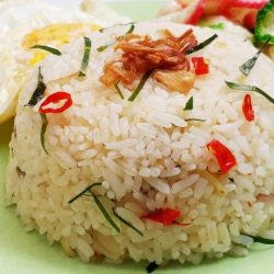 Resep Nasi Daun Jeruk Rice Cooker, Dijamin Auto Lahap dan Nambah Terus