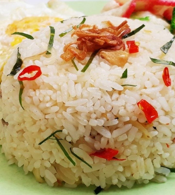 Resep Nasi Daun Jeruk Rice Cooker, Dijamin Auto Lahap dan Nambah Terus