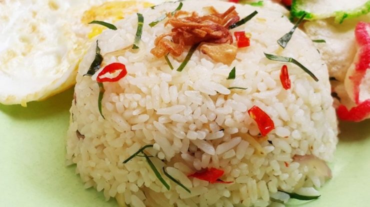 Resep Nasi Daun Jeruk Rice Cooker, Dijamin Auto Lahap dan Nambah Terus