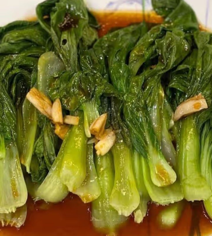 Resep Pakcoy Saus Tiram, Cocok Untuk Pelengkap Nutrisi Masakan