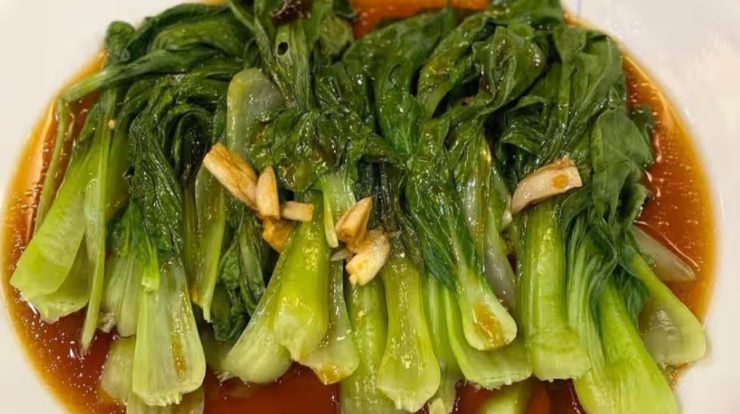 Resep Pakcoy Saus Tiram, Cocok Untuk Pelengkap Nutrisi Masakan