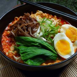 Resep Ramen Jepang, Solusi Praktis Menikmati Hidangan Ala Resto di Rumah