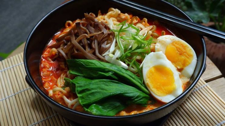 Resep Ramen Jepang, Solusi Praktis Menikmati Hidangan Ala Resto di Rumah