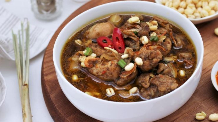 Resep Rawon Daging Sapi, Makanan Khas Jawa Timur yang Bikin Nagih