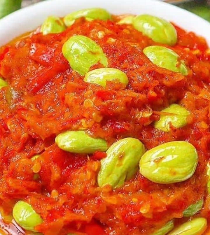 Resep Sambal Pete, Penggila Pete Bisa Ketagihan Coba Resep Ini