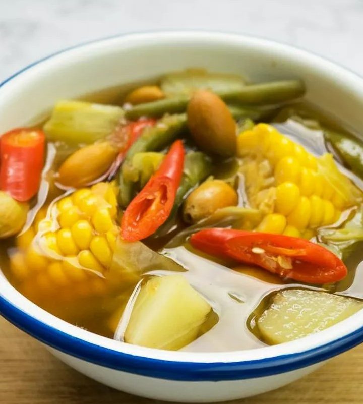 Resep Sayur Asem, Cocok Untuk Tambahan Menu di Berbagai Cuaca