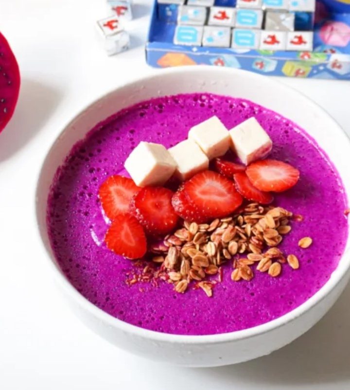 Resep Smoothie Bowl, Cocok Untuk Menu Diet dengan Rasa Tetap Enak