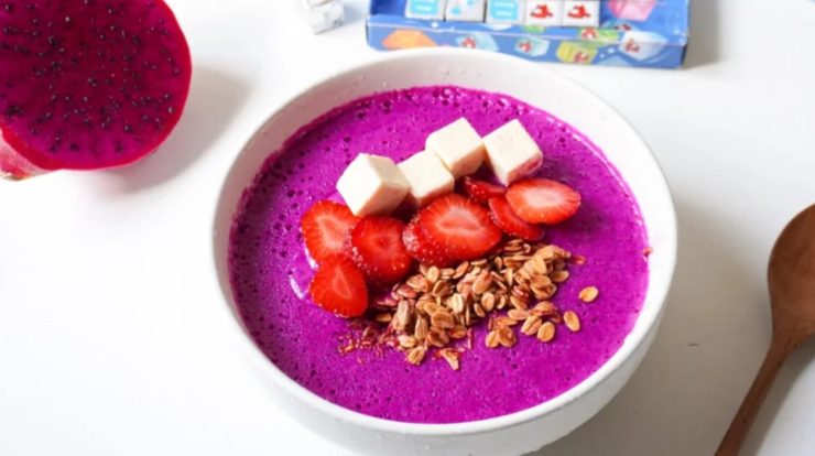 Resep Smoothie Bowl, Cocok Untuk Menu Diet dengan Rasa Tetap Enak