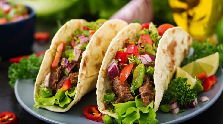 Resep Taco Meksiko Isian Daging dan Spaghetti, Menu Unik Cocok Dicoba