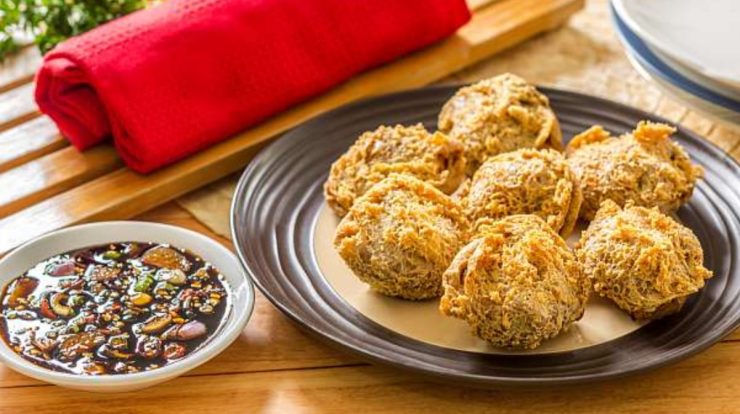 Resep Tahu Walik Versi Biasa dan Isian Ayam Udang, Cocok Untuk Ngemil Musim Hujan