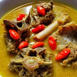 Resep Tengkleng Kambing Spesial Untuk Variasi Pedas dan Non Pedas