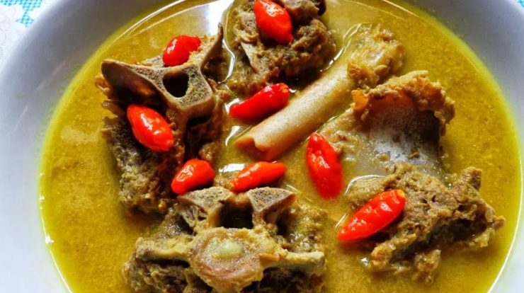 Resep Tengkleng Kambing Spesial Untuk Variasi Pedas dan Non Pedas