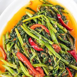 Resep Tumis Kangkung Terasi, Auto Nasi Nambah Terus dan Bikin Nagih