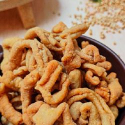 Resep Usus Crispy Renyah Tahan Lama, Cocok Untuk Menu Tambahan