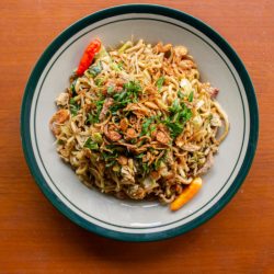 Resep Mie Jawa Untuk Versi Kuah Maupun Goreng