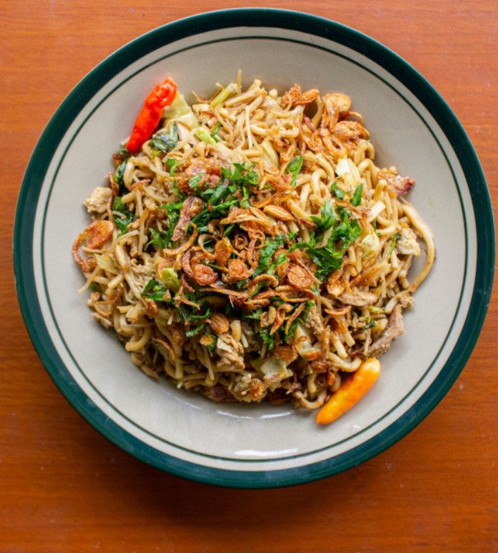 Resep Mie Jawa Untuk Versi Kuah Maupun Goreng