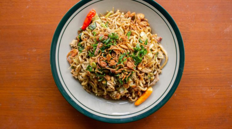 Resep Mie Jawa Untuk Versi Kuah Maupun Goreng