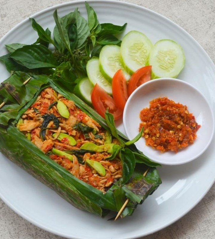 Resep Nasi Bakar Ayam Kemangi, Keluarga Auto Makan Terus