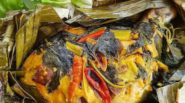 Resep Pepes Ayam, Variasi Menu Untuk Keluarga